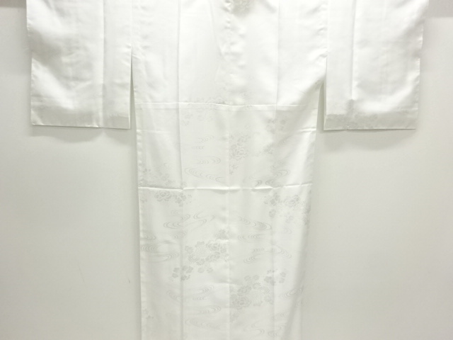 JAPANESE HITOE JUBAN / WOVEN FLORAL PLANTS